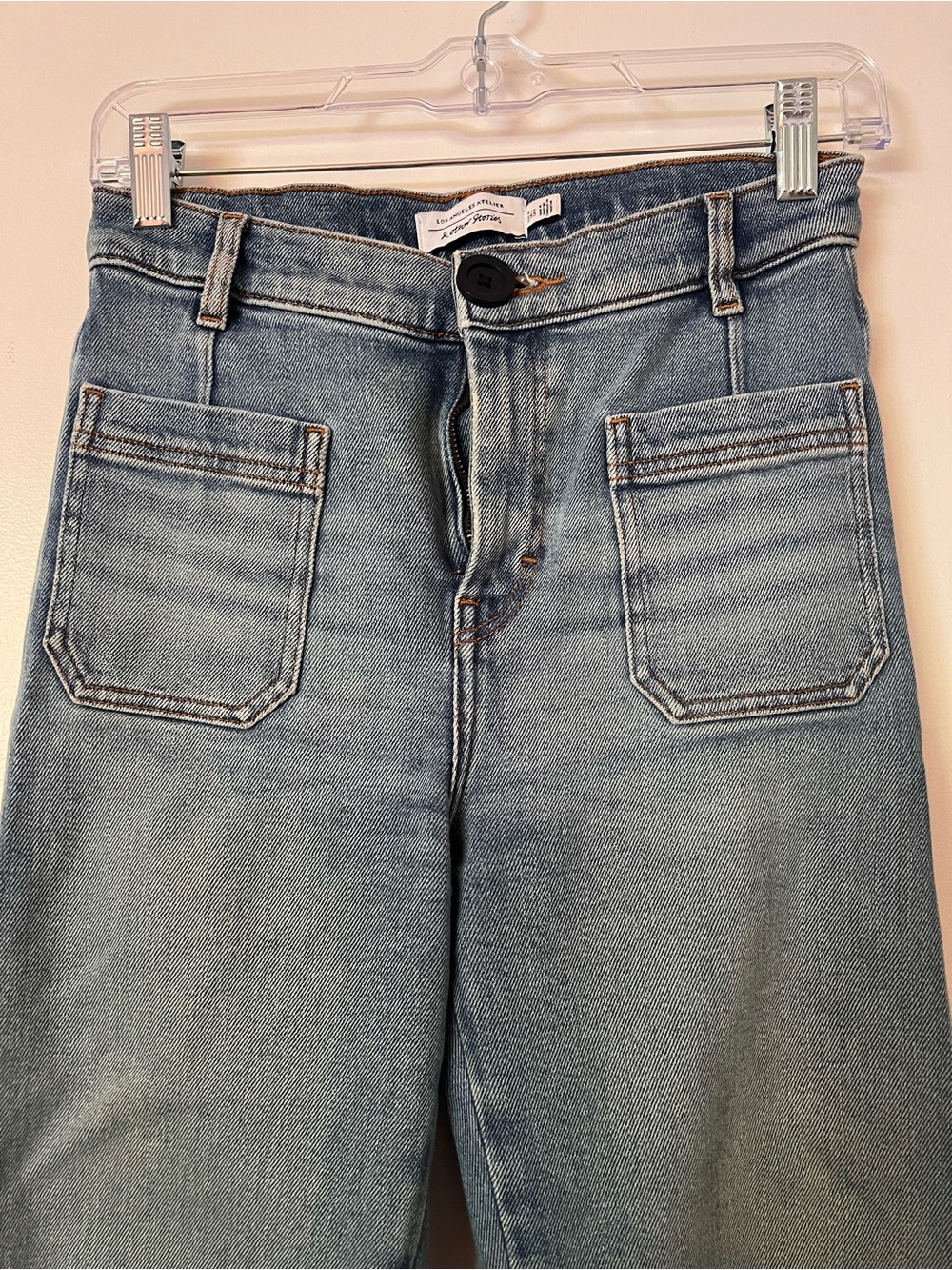 & Other Stories Flare Jeans Size 4